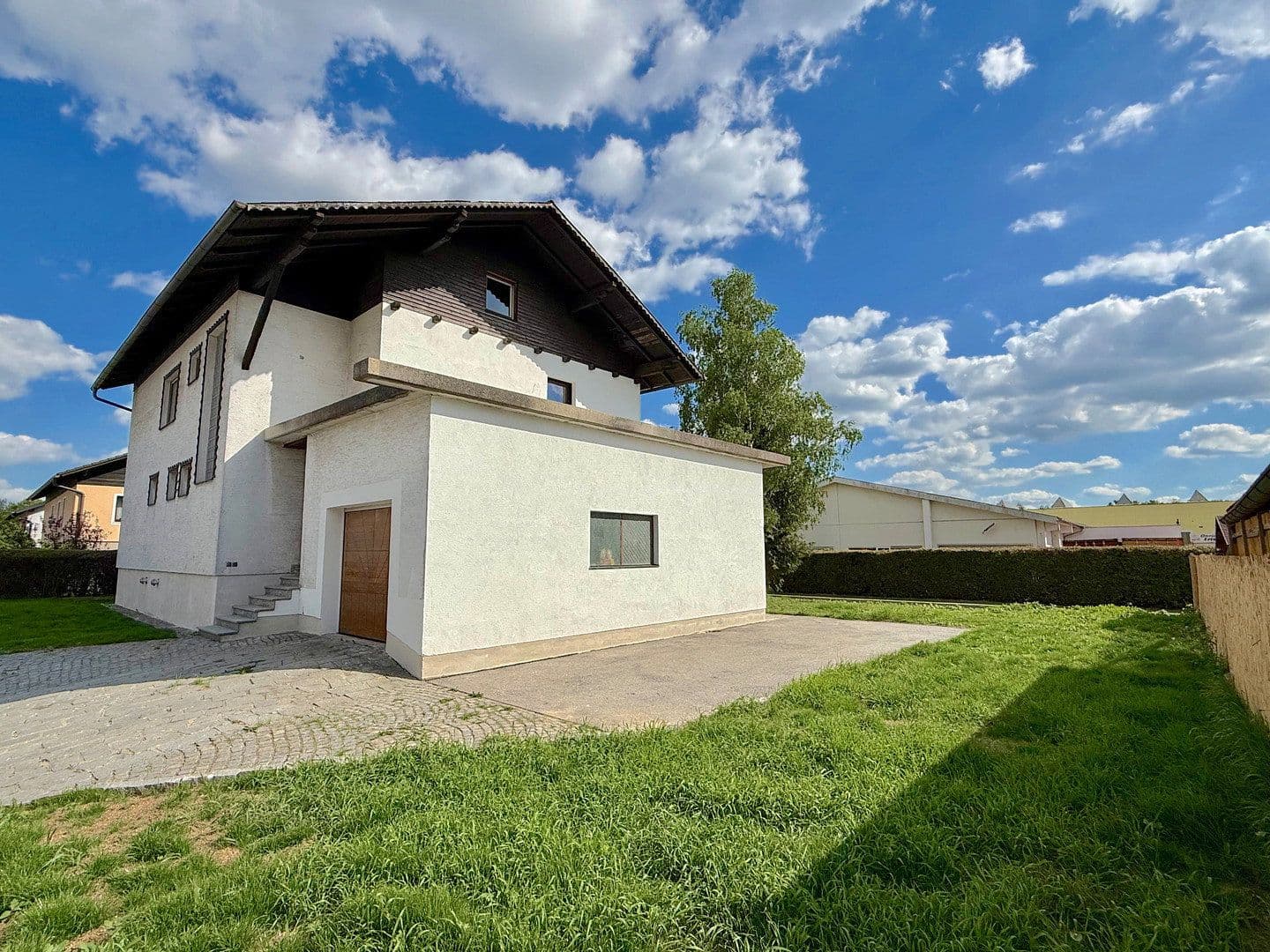 Predaj domu 225 m², pozemok 692 m², Dr.-Alfred-Besenböck-Straße 7, Schrems, Dolné Rakúsko Predaj domu 225 m², pozemok 692 m², Dr.-Alfred-Besenböck-Straße 7, Schrems, Dolné Rakúsko