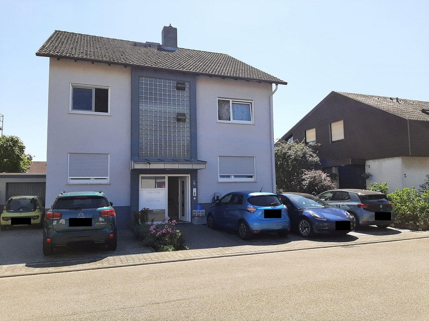 Prenájom bytu 1-izbový 40 m², Fliederweg 4, Schwetzingen, Bádensko-Wurttembersko Prenájom bytu 1-izbový 40 m², Fliederweg 4, Schwetzingen, Bádensko-Wurttembersko