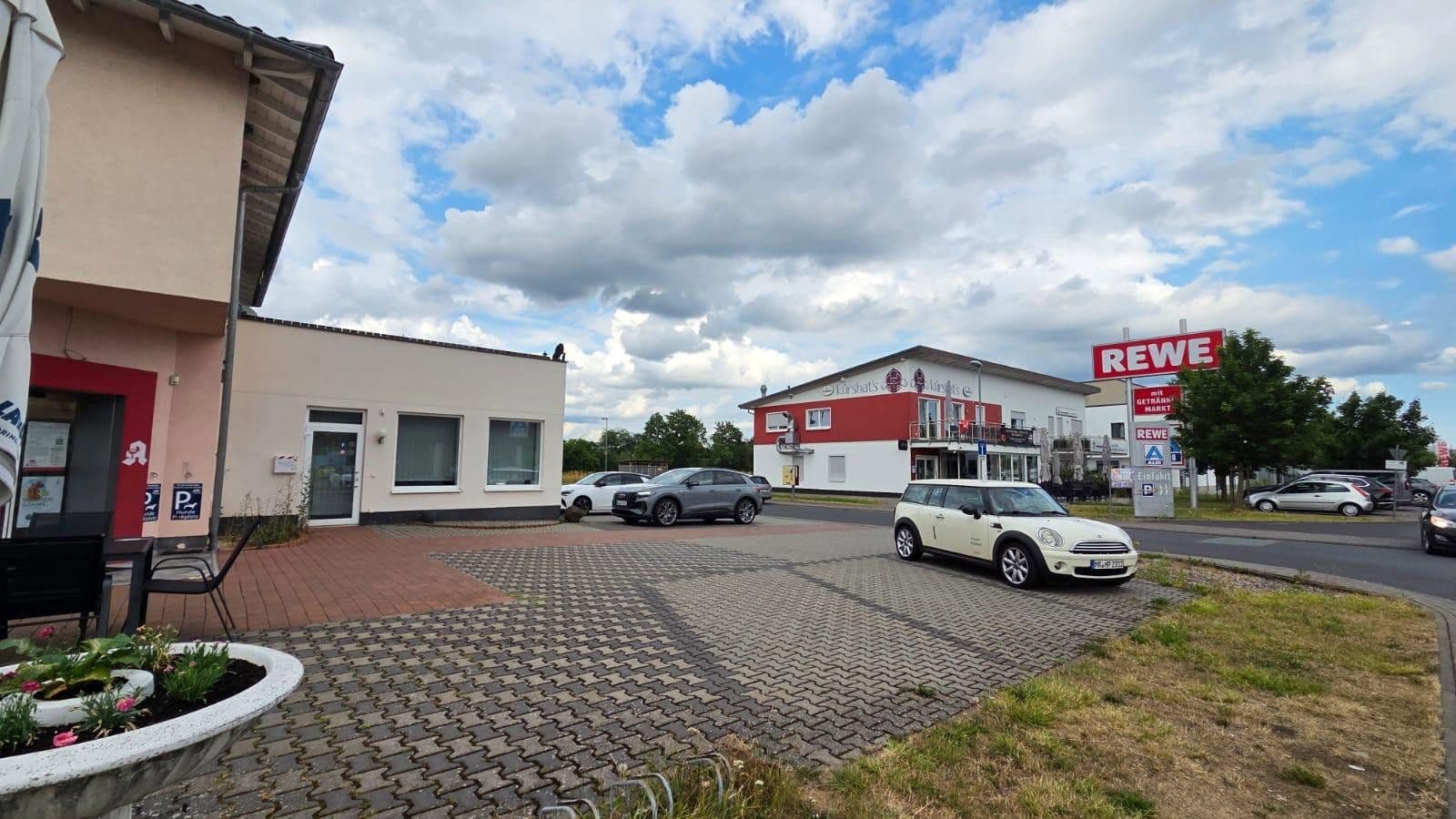 Prenájom nebytového priestoru 36 m², Im Boden 1, Fronhausen, Hesensko Prenájom nebytového priestoru 36 m², Im Boden 1, Fronhausen, Hesensko