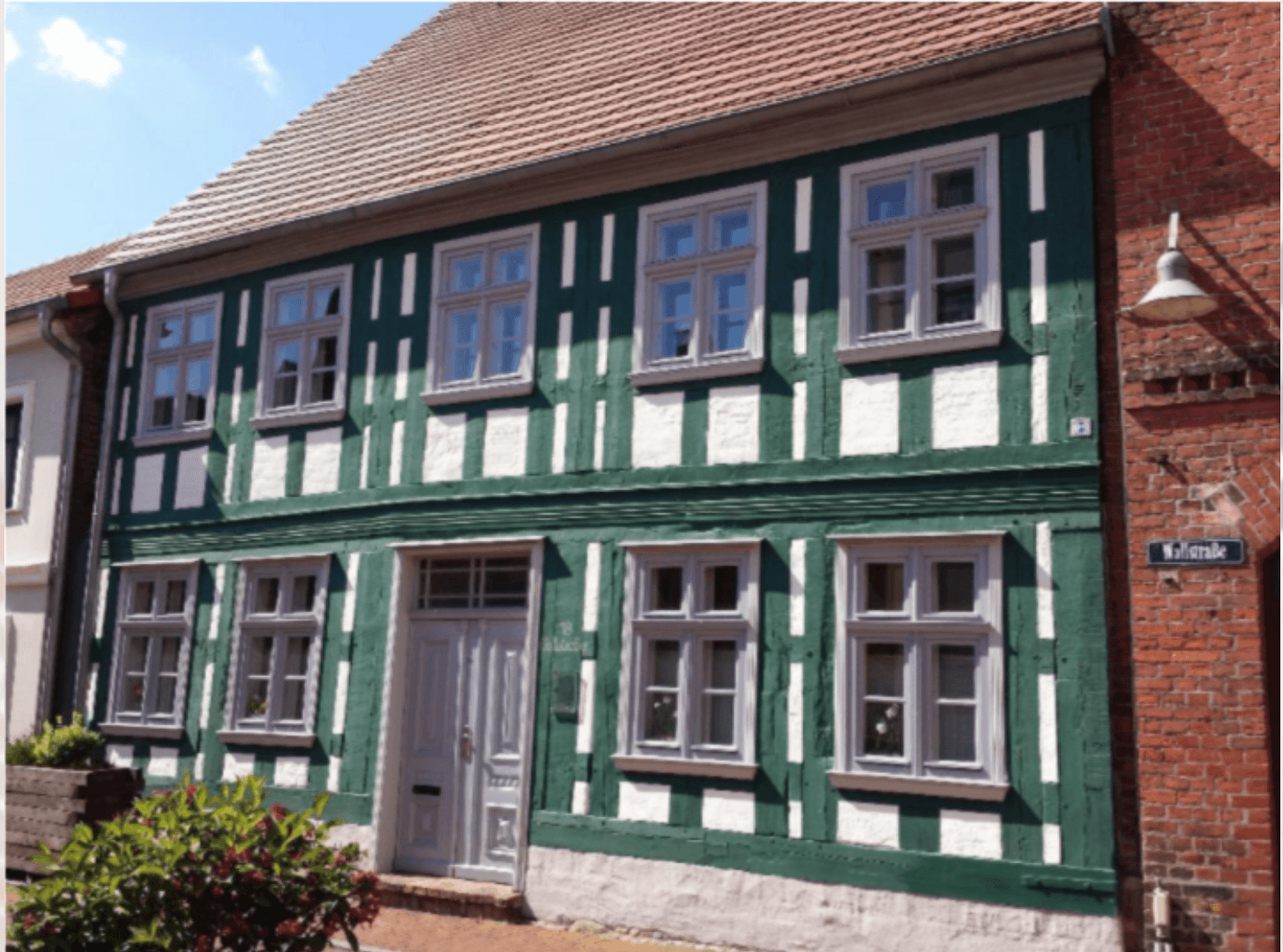 Predaj domu 265 m², pozemok 232 m², Ueckermünde, Meklenbursko-Predpomoransko Predaj domu 265 m², pozemok 232 m², Ueckermünde, Meklenbursko-Predpomoransko