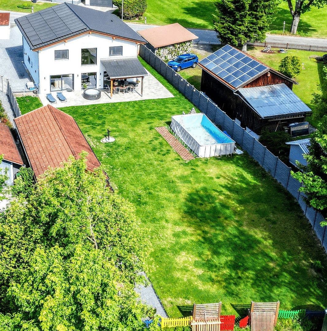 Predaj domu 229 m², pozemok 1.879 m², Ringelai, Bavorsko Predaj domu 229 m², pozemok 1.879 m², Ringelai, Bavorsko