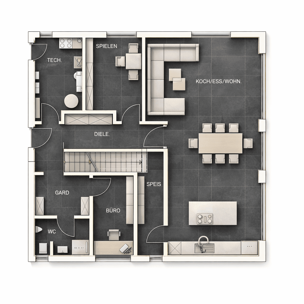Predaj domu 229 m², pozemok 1.879 m², Ringelai, Bavorsko Predaj domu 229 m², pozemok 1.879 m², Ringelai, Bavorsko
