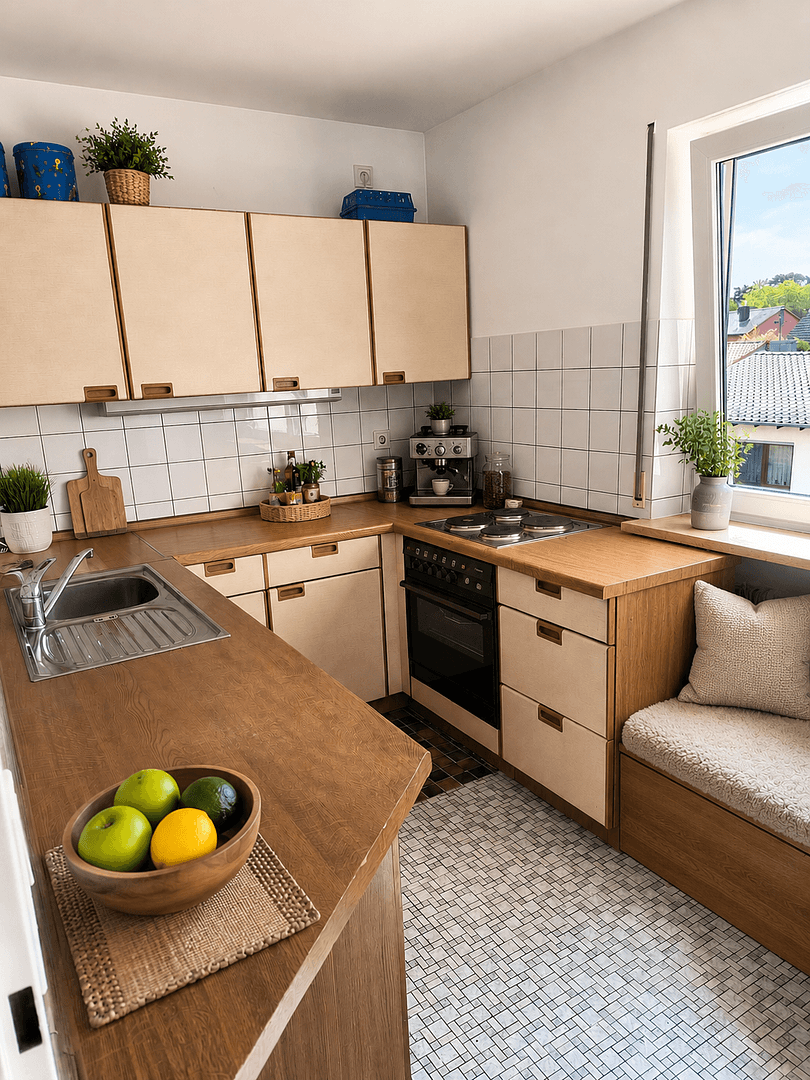 Predaj bytu 1-izbový 46 m², Waldbüttelbrunn, Bavorsko Predaj bytu 1-izbový 46 m², Waldbüttelbrunn, Bavorsko
