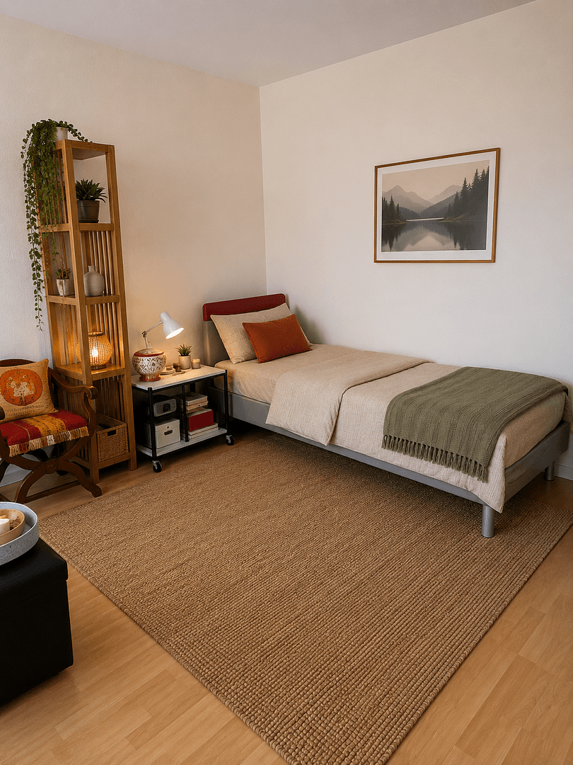 Predaj bytu 1-izbový 46 m², Waldbüttelbrunn, Bavorsko Predaj bytu 1-izbový 46 m², Waldbüttelbrunn, Bavorsko