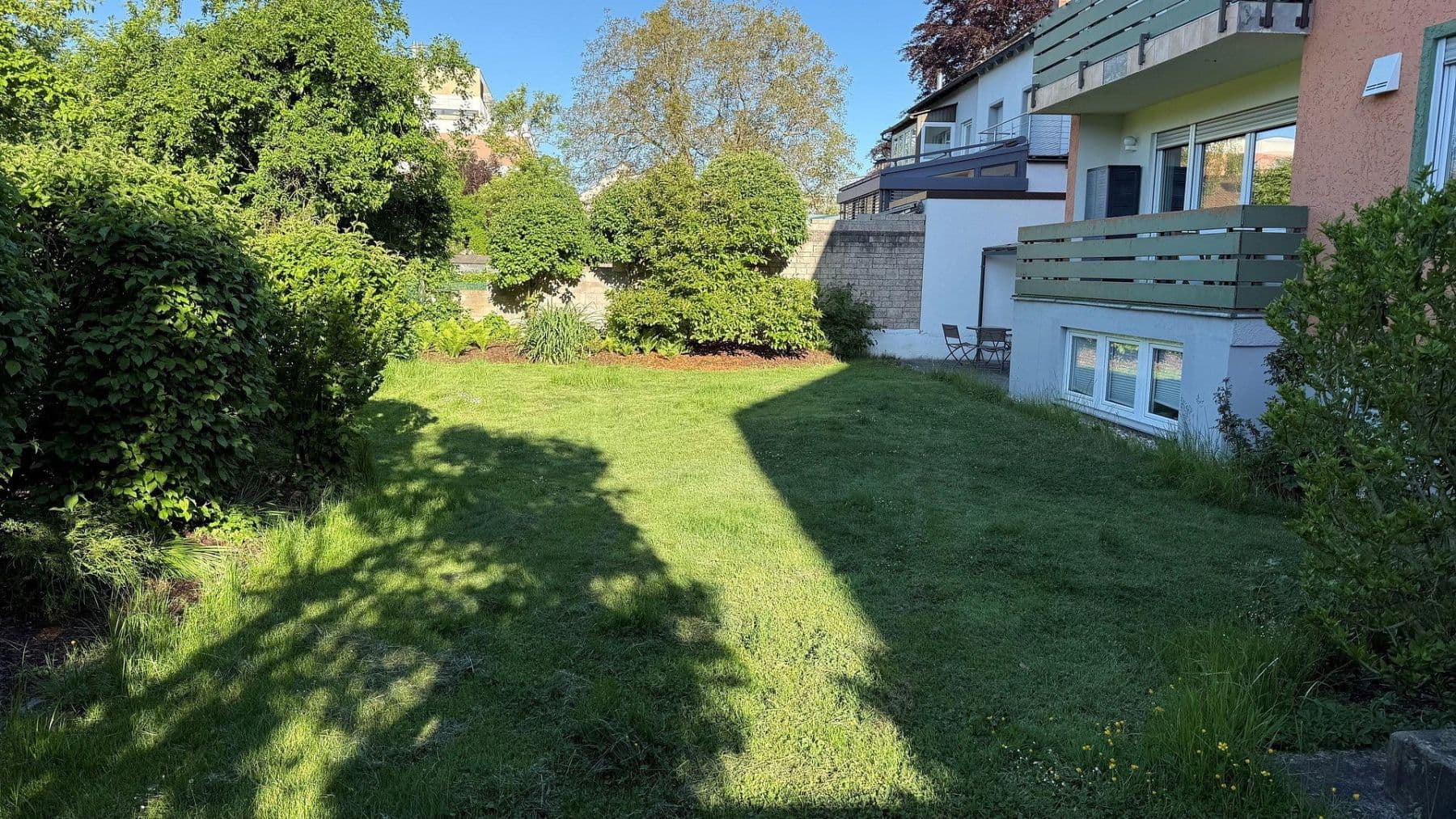 Prenájom bytu 3-izbový 74 m², Regensburg, Bavorsko Prenájom bytu 3-izbový 74 m², Regensburg, Bavorsko