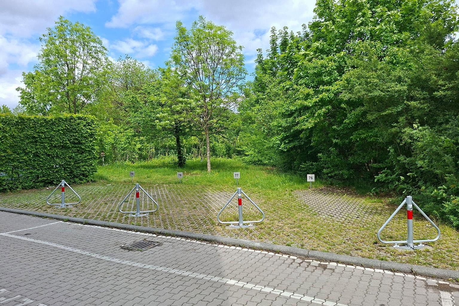 Prenájom garáže, Hansastr. 31, München, Bavorsko Prenájom garáže, Hansastr. 31, München, Bavorsko