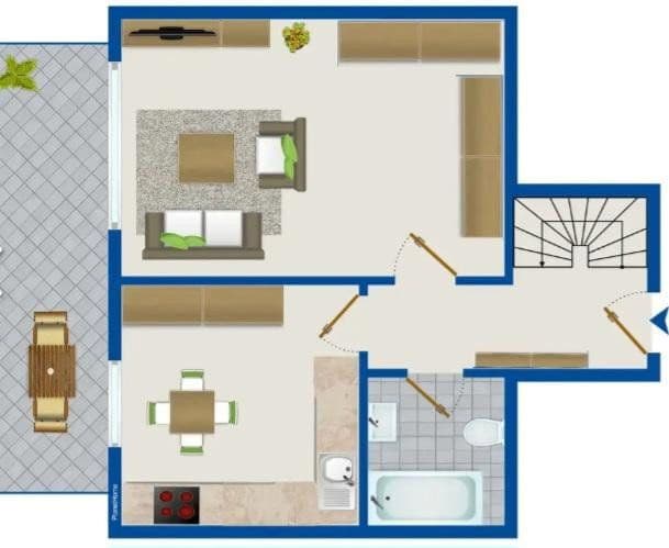 Predaj bytu 2-izbový 63 m², Allensteinstr. 29, Kaarst, Severné Porýnie - Westfálsko Predaj bytu 2-izbový 63 m², Allensteinstr. 29, Kaarst, Severné Porýnie - Westfálsko