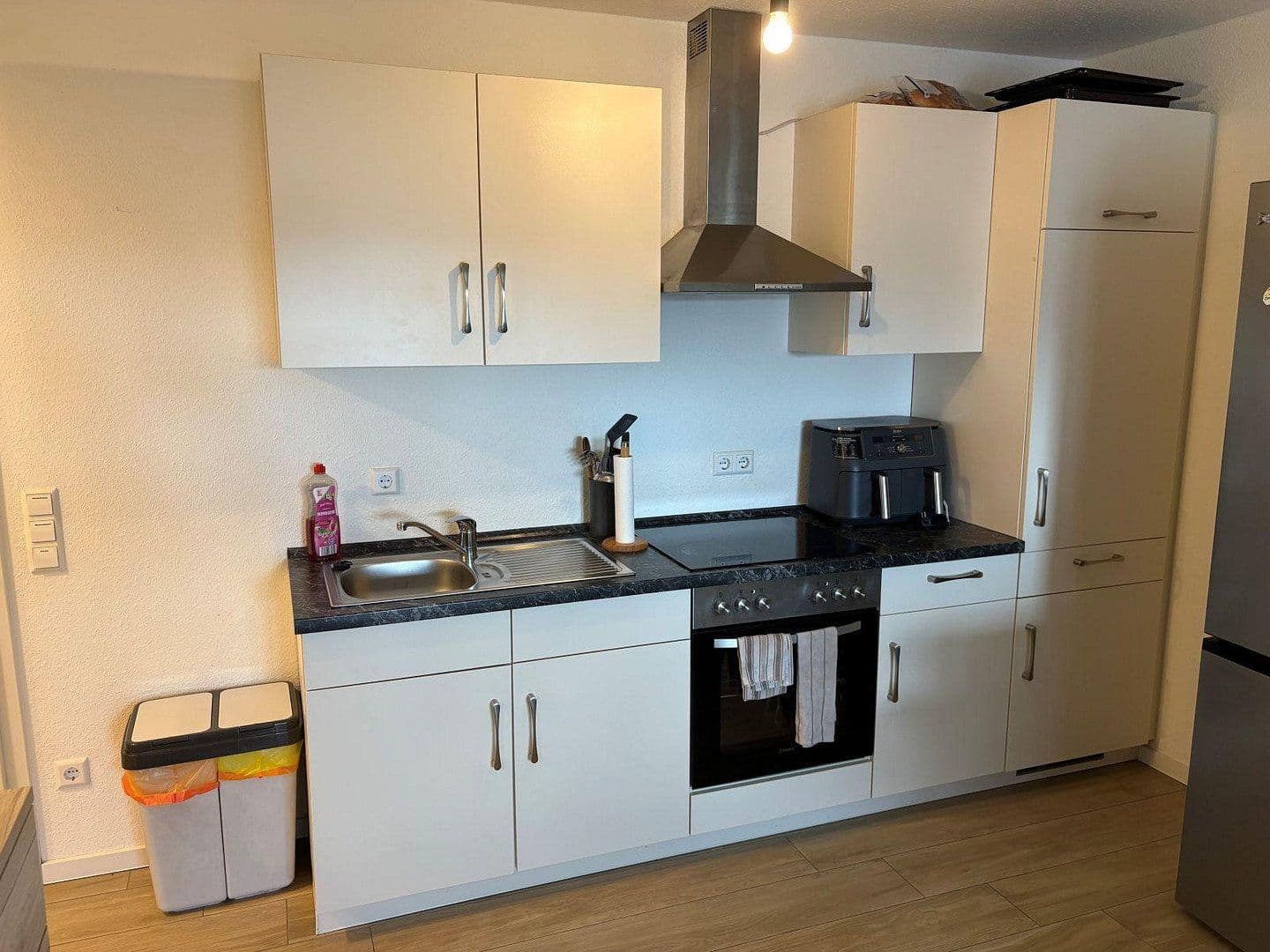 Prenájom bytu 2-izbový 53 m², Rietheim-Weilheim, Bádensko-Wurttembersko Prenájom bytu 2-izbový 53 m², Rietheim-Weilheim, Bádensko-Wurttembersko