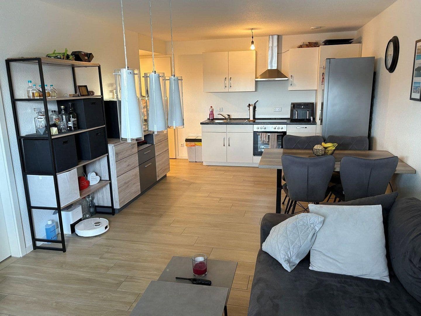 Prenájom bytu 2-izbový 53 m², Rietheim-Weilheim, Bádensko-Wurttembersko Prenájom bytu 2-izbový 53 m², Rietheim-Weilheim, Bádensko-Wurttembersko