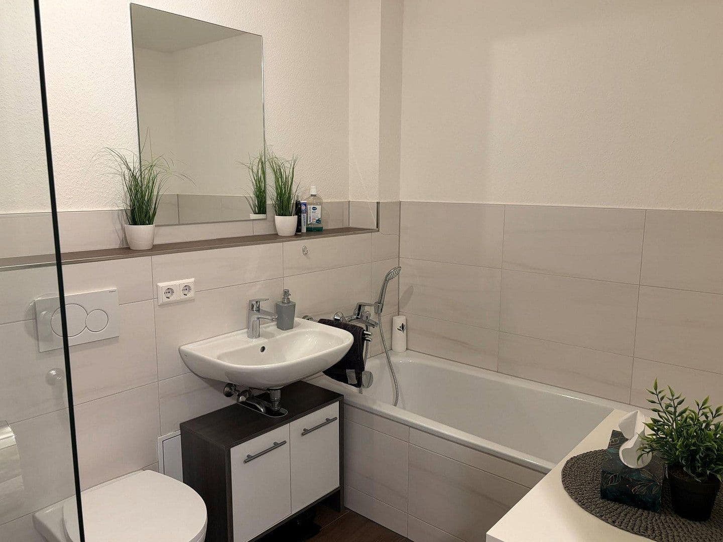 Prenájom bytu 2-izbový 53 m², Rietheim-Weilheim, Bádensko-Wurttembersko Prenájom bytu 2-izbový 53 m², Rietheim-Weilheim, Bádensko-Wurttembersko