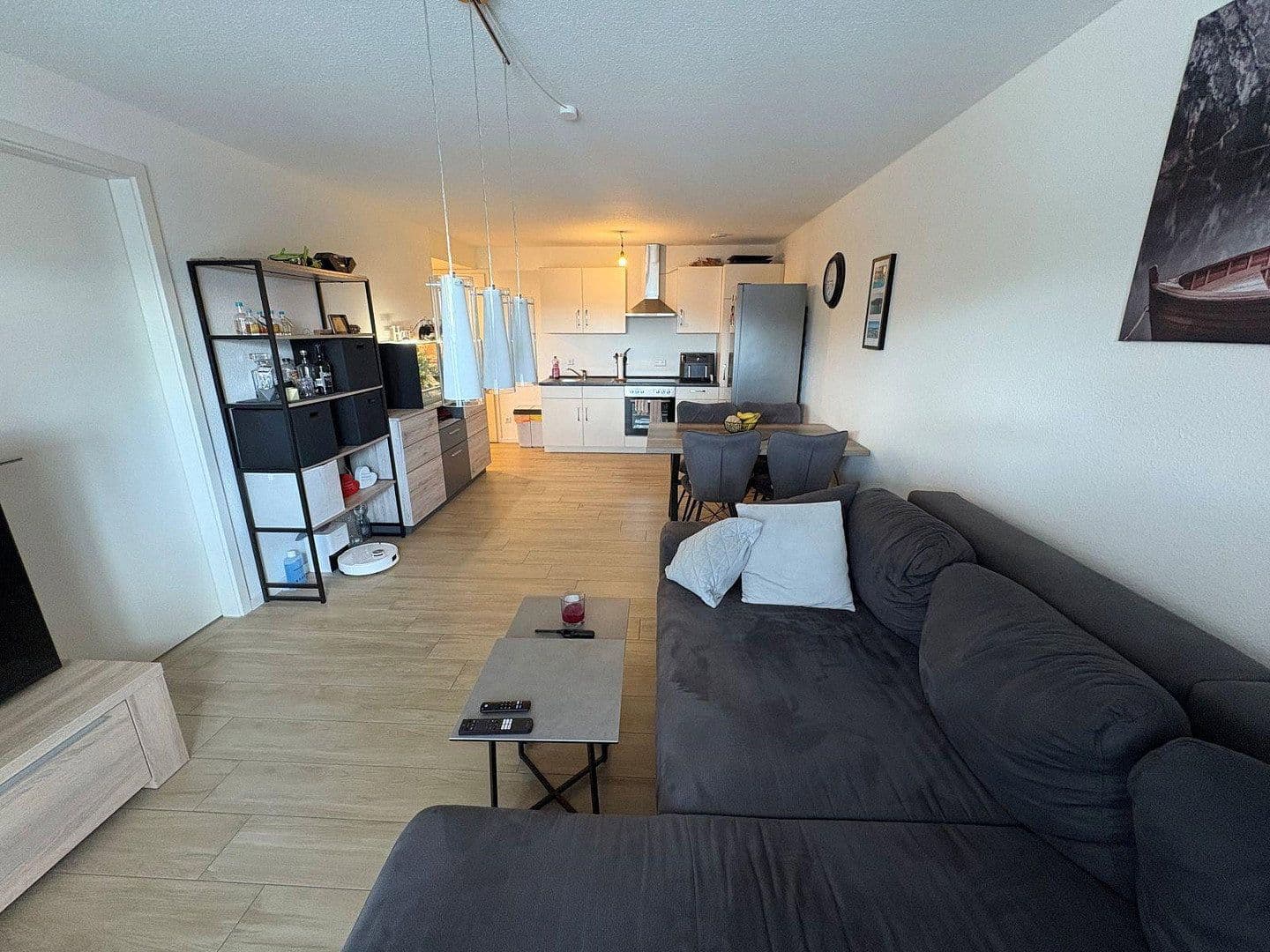 Prenájom bytu 2-izbový 53 m², Rietheim-Weilheim, Bádensko-Wurttembersko Prenájom bytu 2-izbový 53 m², Rietheim-Weilheim, Bádensko-Wurttembersko