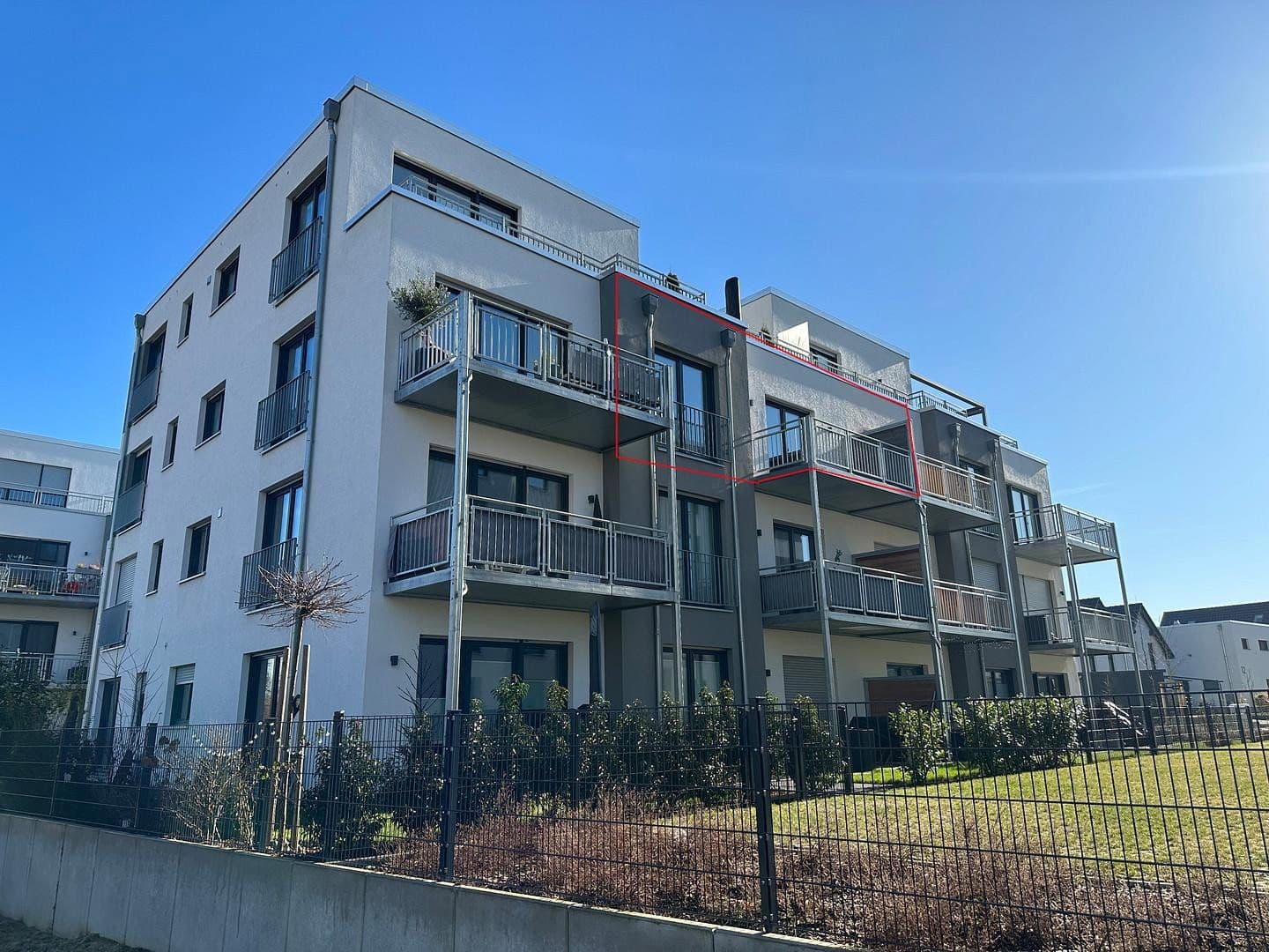 Prenájom bytu 2-izbový 65 m², Frida-Kahlo-Straße 17, Braunschweig, Dolné Sasko Prenájom bytu 2-izbový 65 m², Frida-Kahlo-Straße 17, Braunschweig, Dolné Sasko