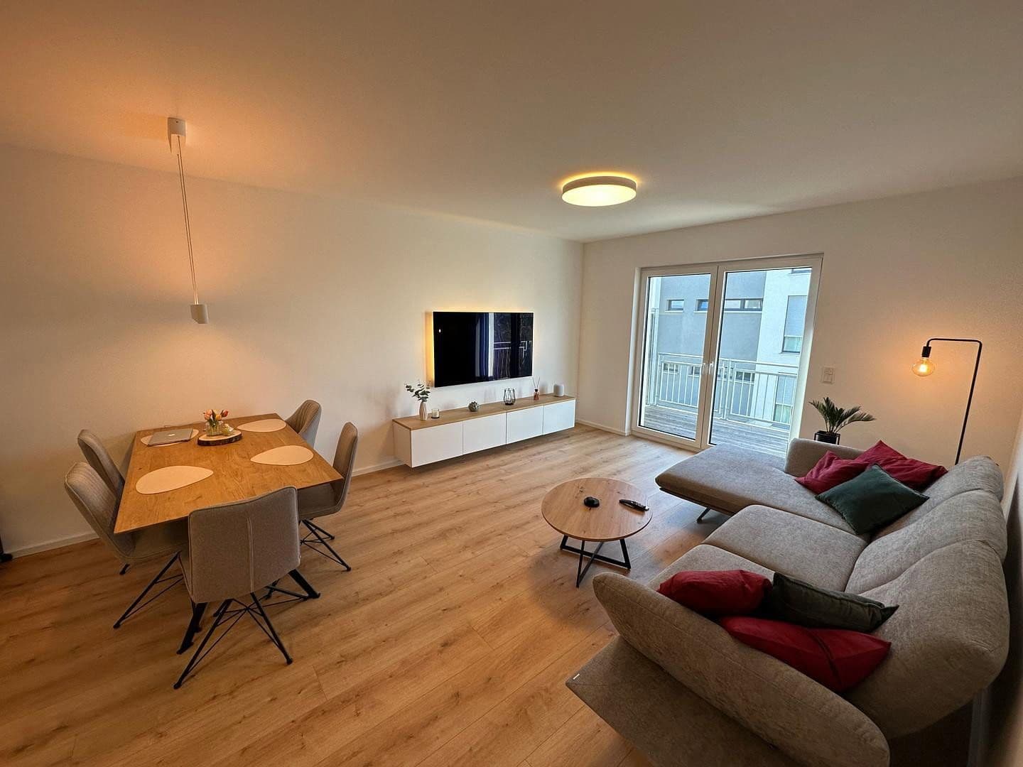 Prenájom bytu 2-izbový 65 m², Frida-Kahlo-Straße 17, Braunschweig, Dolné Sasko Prenájom bytu 2-izbový 65 m², Frida-Kahlo-Straße 17, Braunschweig, Dolné Sasko