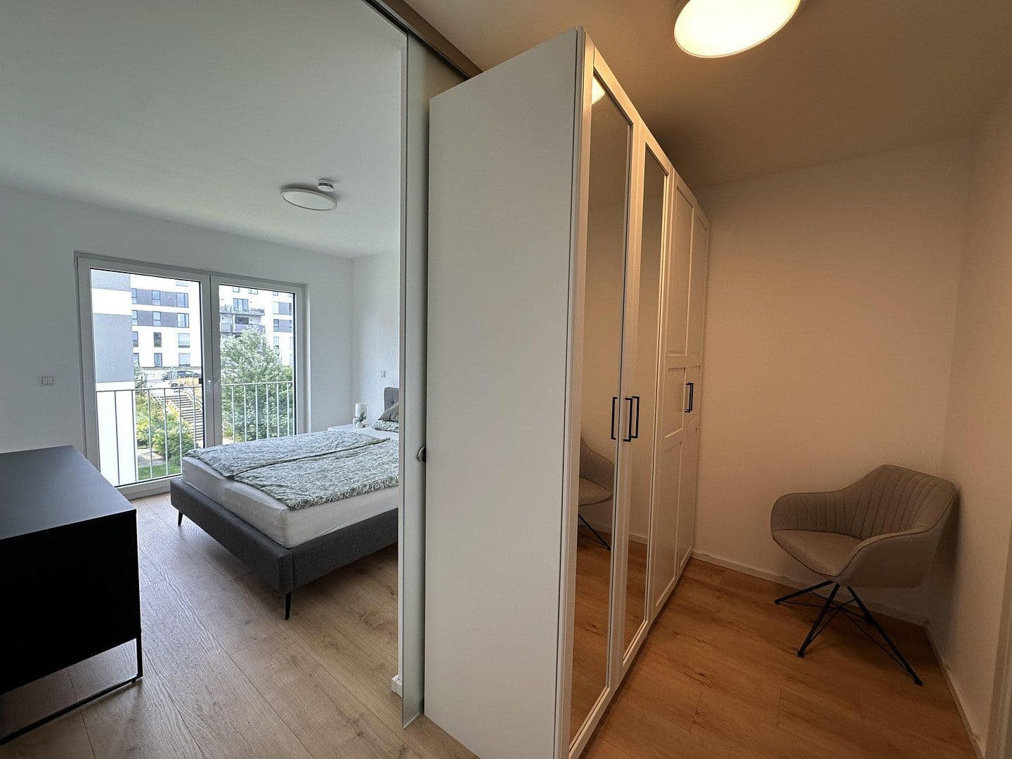 Prenájom bytu 2-izbový 65 m², Frida-Kahlo-Straße 17, Braunschweig, Dolné Sasko Prenájom bytu 2-izbový 65 m², Frida-Kahlo-Straße 17, Braunschweig, Dolné Sasko