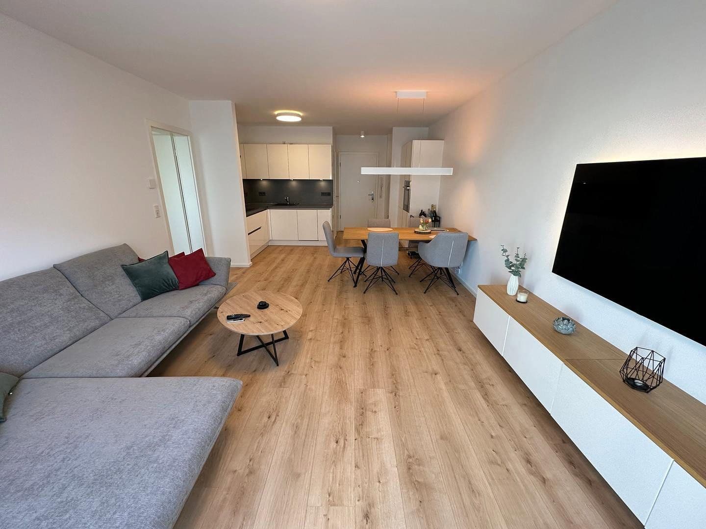 Prenájom bytu 2-izbový 65 m², Frida-Kahlo-Straße 17, Braunschweig, Dolné Sasko Prenájom bytu 2-izbový 65 m², Frida-Kahlo-Straße 17, Braunschweig, Dolné Sasko