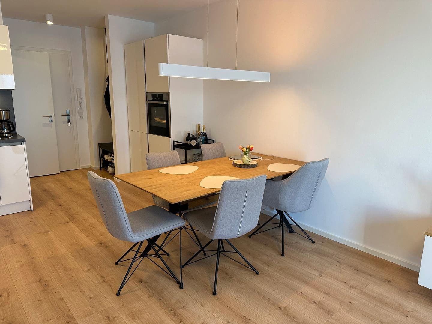 Prenájom bytu 2-izbový 65 m², Frida-Kahlo-Straße 17, Braunschweig, Dolné Sasko Prenájom bytu 2-izbový 65 m², Frida-Kahlo-Straße 17, Braunschweig, Dolné Sasko