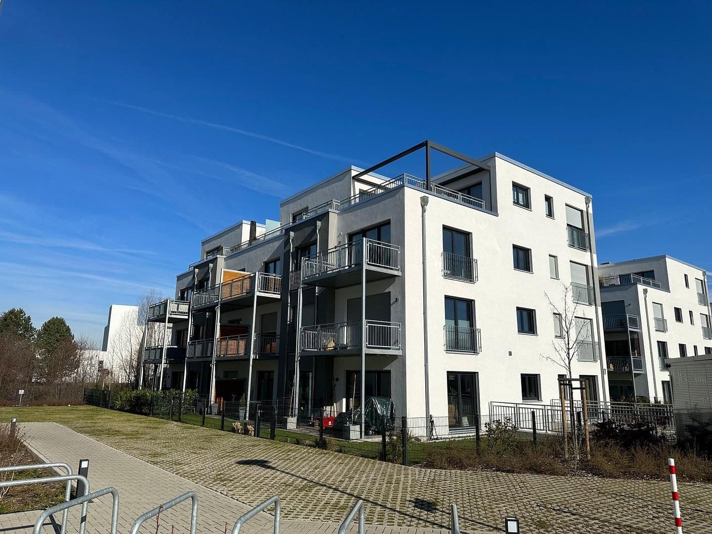 Prenájom bytu 2-izbový 65 m², Frida-Kahlo-Straße 17, Braunschweig, Dolné Sasko Prenájom bytu 2-izbový 65 m², Frida-Kahlo-Straße 17, Braunschweig, Dolné Sasko