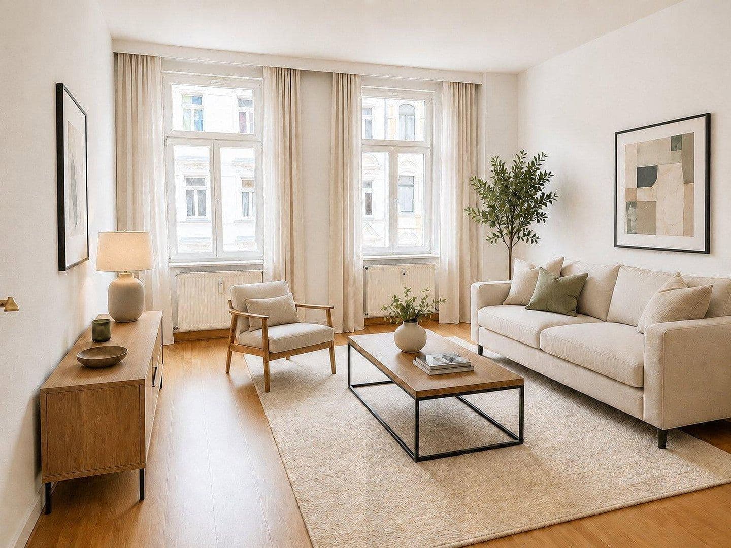 Predaj bytu 3-izbový 79 m², Leipzig, Sasko Predaj bytu 3-izbový 79 m², Leipzig, Sasko