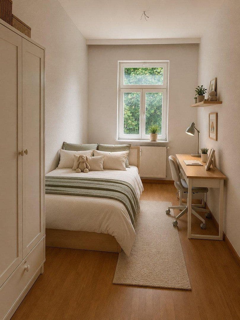 Predaj bytu 3-izbový 79 m², Leipzig, Sasko Predaj bytu 3-izbový 79 m², Leipzig, Sasko