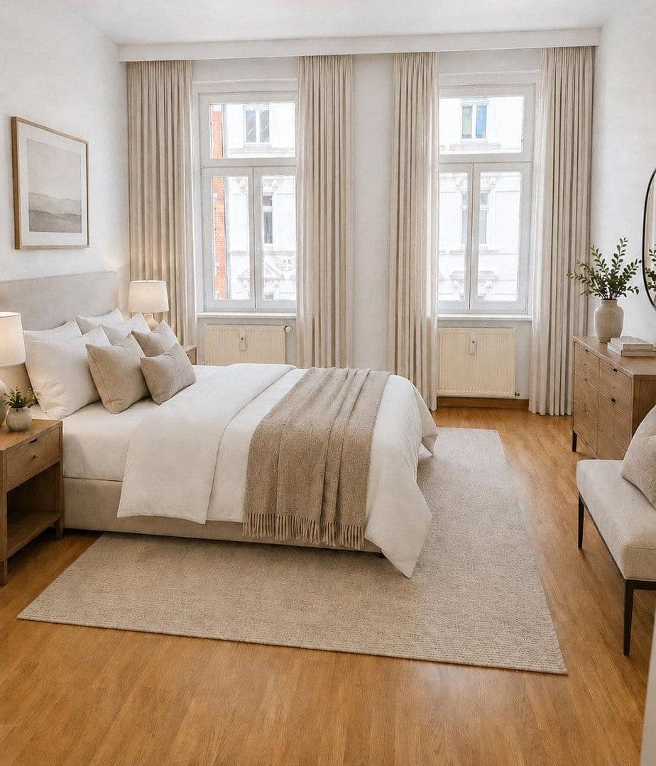 Predaj bytu 3-izbový 79 m², Leipzig, Sasko Predaj bytu 3-izbový 79 m², Leipzig, Sasko