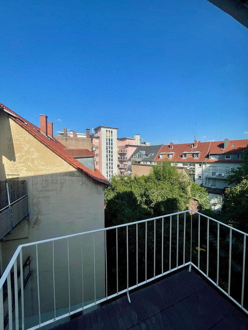 Prenájom bytu 2-izbový 60 m², St.-Franziskus-Str. 9, Kaiserslautern, Porýnie-Falcko Prenájom bytu 2-izbový 60 m², St.-Franziskus-Str. 9, Kaiserslautern, Porýnie-Falcko