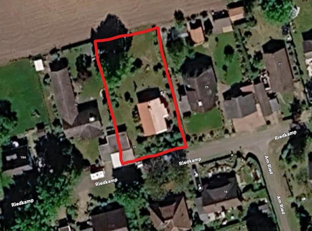 Predaj domu 90 m², pozemok 1.250 m², Riedkamp 23, Neetze, Dolné Sasko Predaj domu 90 m², pozemok 1.250 m², Riedkamp 23, Neetze, Dolné Sasko