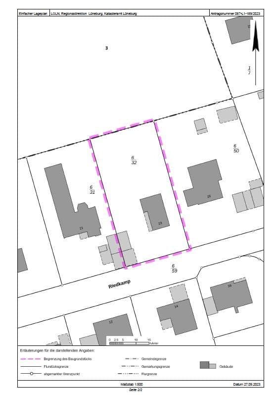 Predaj domu 90 m², pozemok 1.250 m², Riedkamp 23, Neetze, Dolné Sasko Predaj domu 90 m², pozemok 1.250 m², Riedkamp 23, Neetze, Dolné Sasko