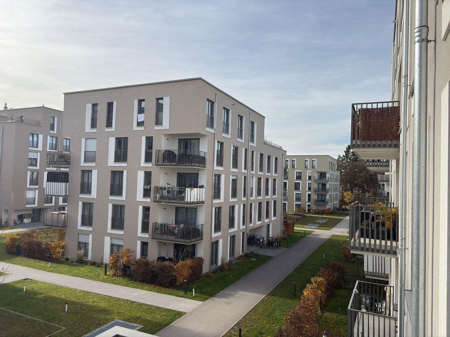 Prenájom bytu 2-izbový 50 m², Maria-Arndts-Str. 27, München Aubing, Bavorsko Prenájom bytu 2-izbový 50 m², Maria-Arndts-Str. 27, München Aubing, Bavorsko