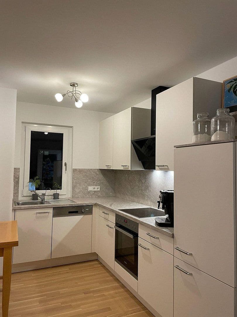 Prenájom bytu 2-izbový 50 m², Maria-Arndts-Str. 27, München Aubing, Bavorsko Prenájom bytu 2-izbový 50 m², Maria-Arndts-Str. 27, München Aubing, Bavorsko