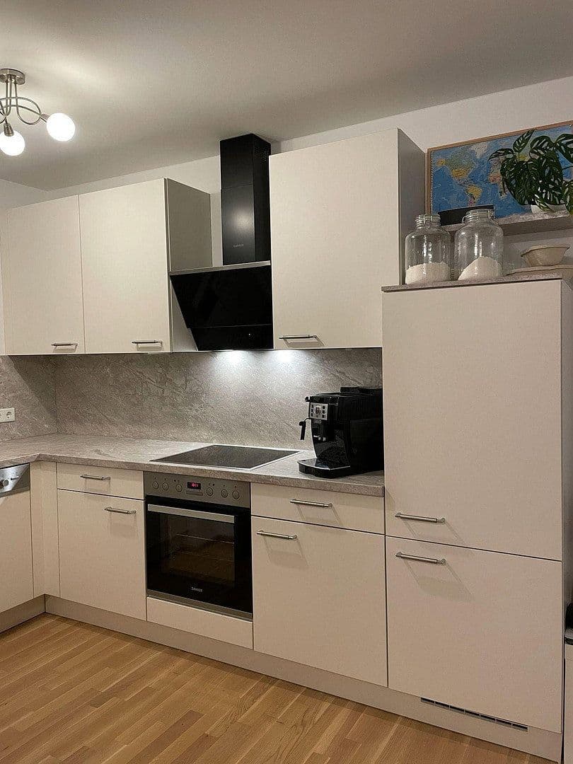 Prenájom bytu 2-izbový 50 m², Maria-Arndts-Str. 27, München Aubing, Bavorsko Prenájom bytu 2-izbový 50 m², Maria-Arndts-Str. 27, München Aubing, Bavorsko