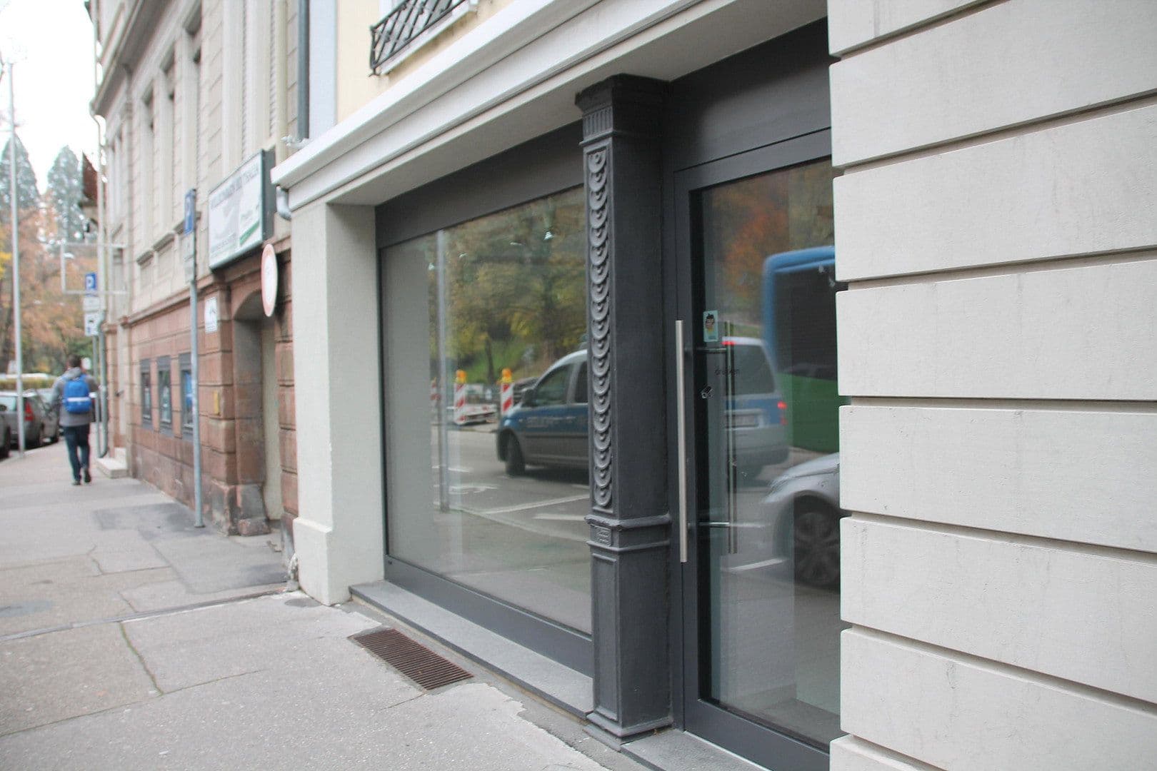 Prenájom nebytového priestoru 33 m², Luisenstr. 24, Baden-Baden, Bádensko-Wurttembersko Prenájom nebytového priestoru 33 m², Luisenstr. 24, Baden-Baden, Bádensko-Wurttembersko