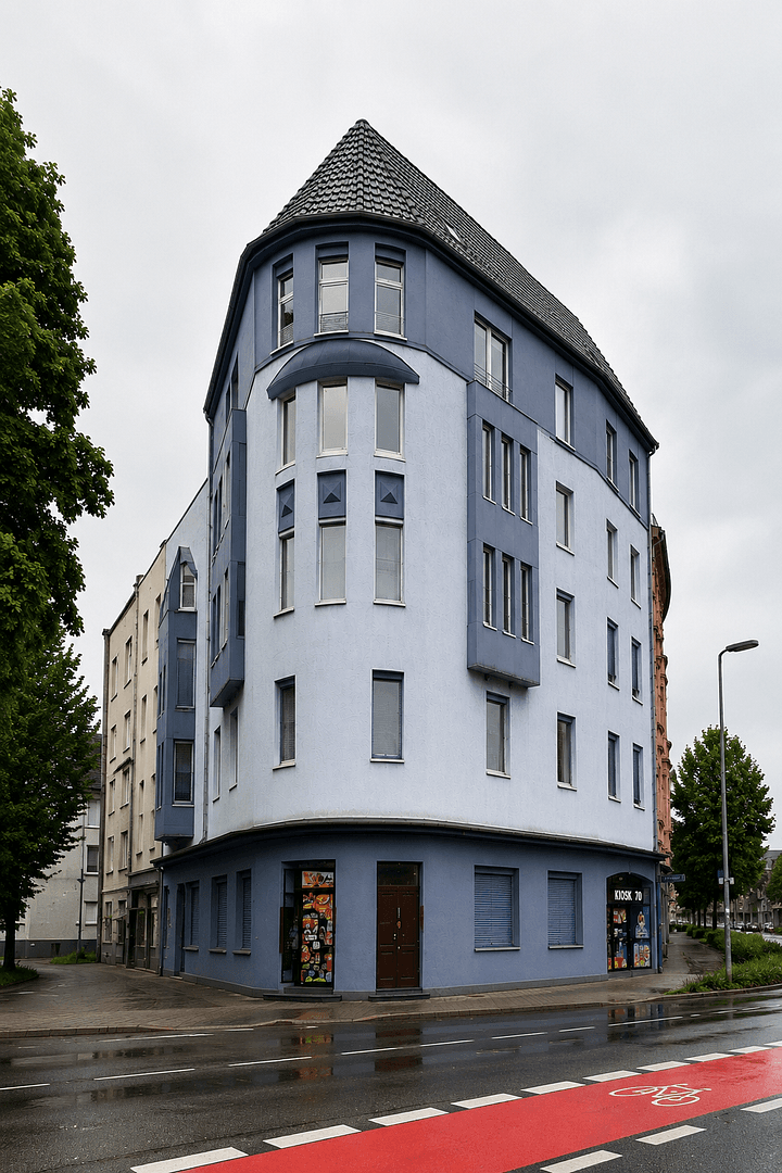 Predaj domu 520 m², pozemok 210 m², Saarbrückerstr. 70, Dortmund, Severné Porýnie - Westfálsko Predaj domu 520 m², pozemok 210 m², Saarbrückerstr. 70, Dortmund, Severné Porýnie - Westfálsko