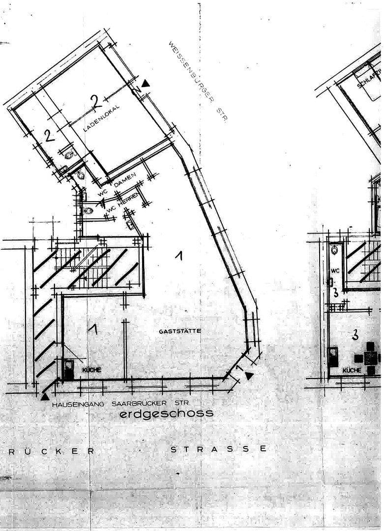 Predaj domu 520 m², pozemok 210 m², Saarbrückerstr. 70, Dortmund, Severné Porýnie - Westfálsko Predaj domu 520 m², pozemok 210 m², Saarbrückerstr. 70, Dortmund, Severné Porýnie - Westfálsko
