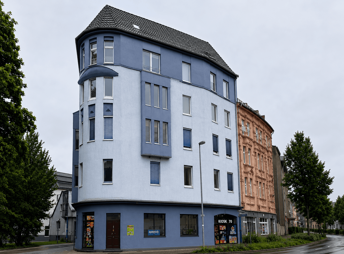 Predaj domu 520 m², pozemok 210 m², Saarbrückerstr. 70, Dortmund, Severné Porýnie - Westfálsko Predaj domu 520 m², pozemok 210 m², Saarbrückerstr. 70, Dortmund, Severné Porýnie - Westfálsko