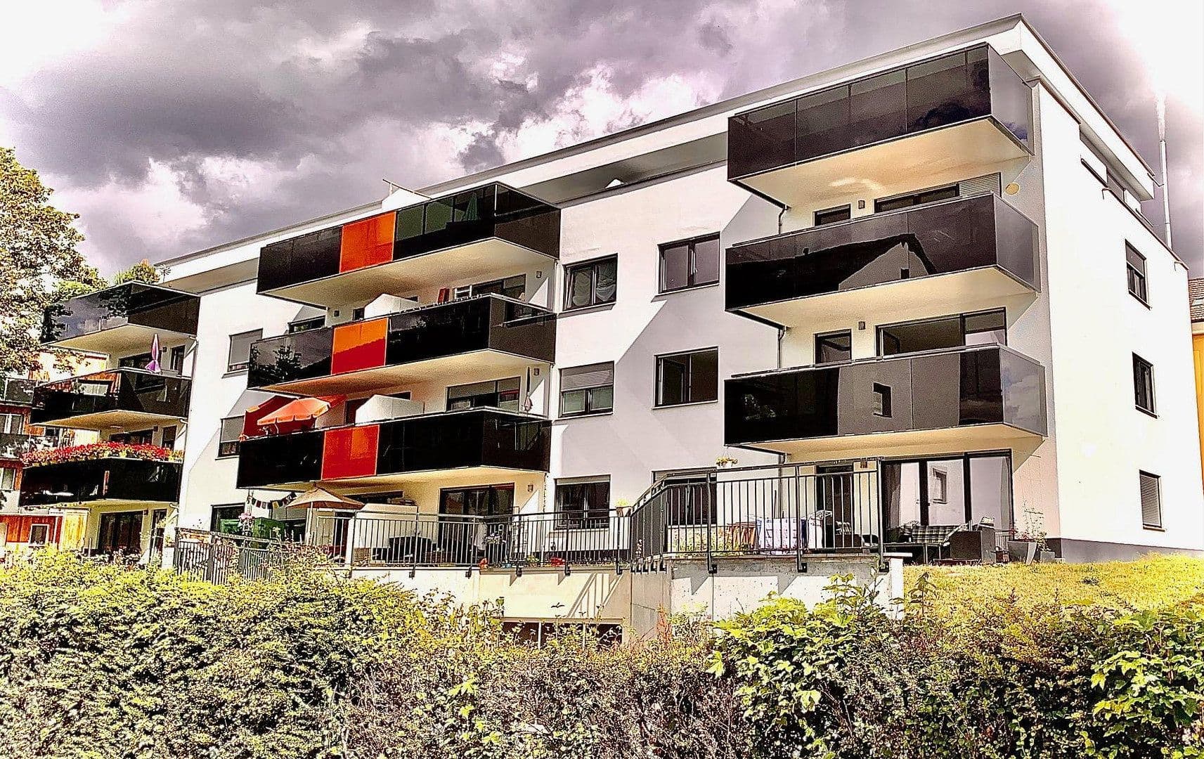 Prenájom bytu 3-izbový 81 m², Falkenring 12/1, Villingen-Schwenningen, Bádensko-Wurttembersko Prenájom bytu 3-izbový 81 m², Falkenring 12/1, Villingen-Schwenningen, Bádensko-Wurttembersko