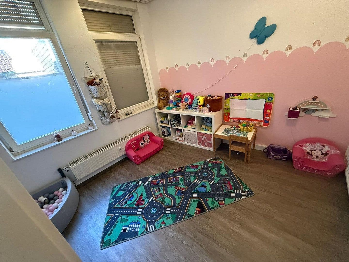 Prenájom bytu 3-izbový 86 m², Lindenstraße 3a, Peine, Dolné Sasko Prenájom bytu 3-izbový 86 m², Lindenstraße 3a, Peine, Dolné Sasko