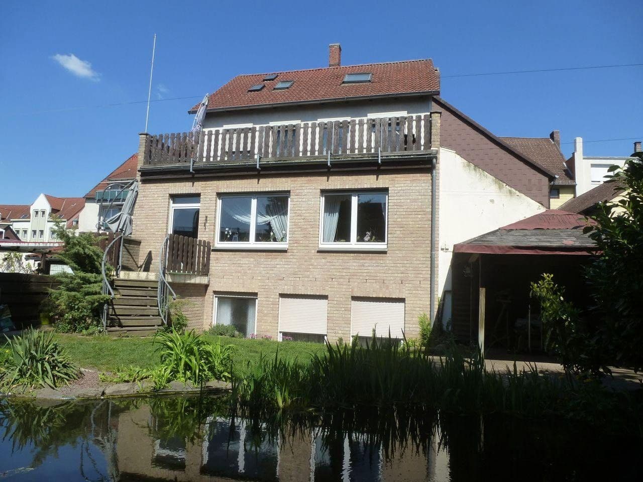 Prenájom bytu 3-izbový 86 m², Lindenstraße 3a, Peine, Dolné Sasko Prenájom bytu 3-izbový 86 m², Lindenstraße 3a, Peine, Dolné Sasko