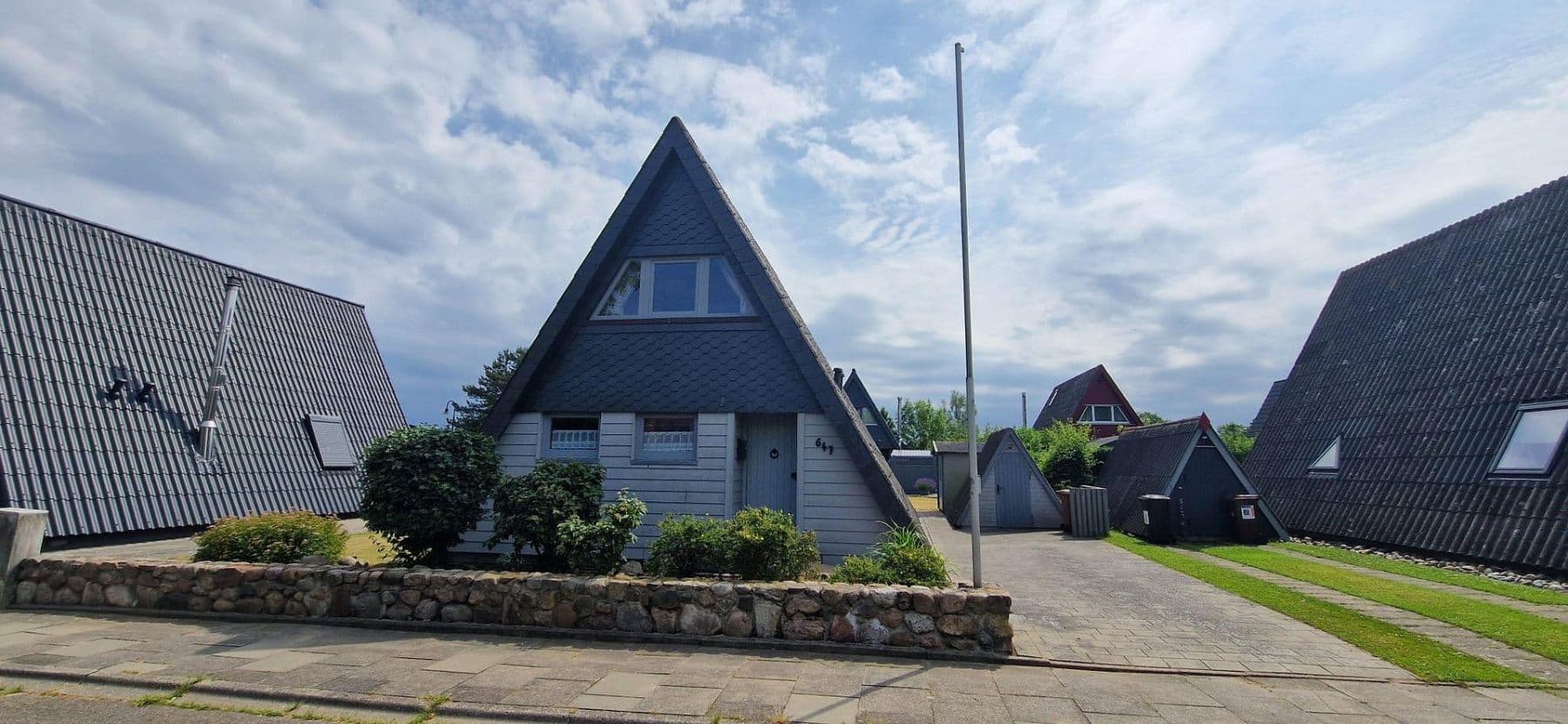 Predaj domu 68 m², pozemok 350 m², Gorch-Fock-Ring 647, Damp, Šlezvicko-Holštajnsko Predaj domu 68 m², pozemok 350 m², Gorch-Fock-Ring 647, Damp, Šlezvicko-Holštajnsko