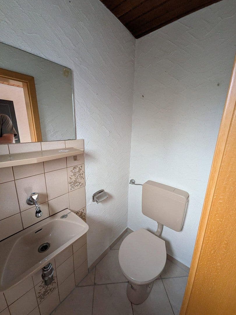 Predaj domu 88 m², pozemok 187 m², Schlesische Straße 38, Aalen, Bádensko-Wurttembersko Predaj domu 88 m², pozemok 187 m², Schlesische Straße 38, Aalen, Bádensko-Wurttembersko
