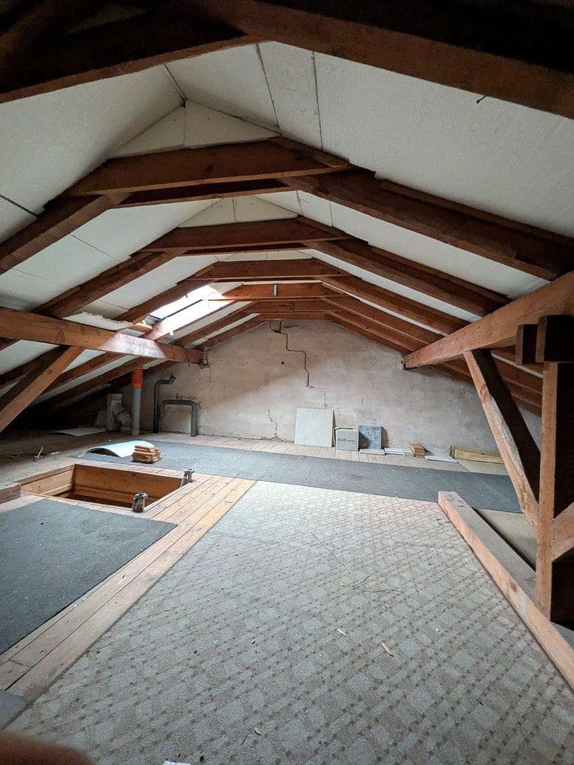 Predaj domu 88 m², pozemok 187 m², Schlesische Straße 38, Aalen, Bádensko-Wurttembersko Predaj domu 88 m², pozemok 187 m², Schlesische Straße 38, Aalen, Bádensko-Wurttembersko