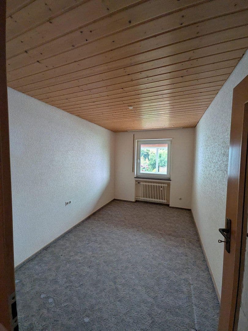 Predaj domu 88 m², pozemok 187 m², Schlesische Straße 38, Aalen, Bádensko-Wurttembersko Predaj domu 88 m², pozemok 187 m², Schlesische Straße 38, Aalen, Bádensko-Wurttembersko