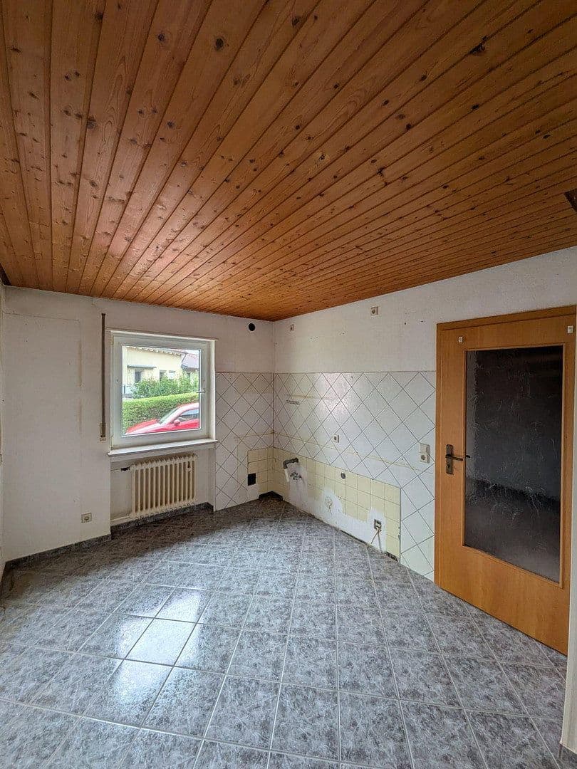 Predaj domu 88 m², pozemok 187 m², Schlesische Straße 38, Aalen, Bádensko-Wurttembersko Predaj domu 88 m², pozemok 187 m², Schlesische Straße 38, Aalen, Bádensko-Wurttembersko