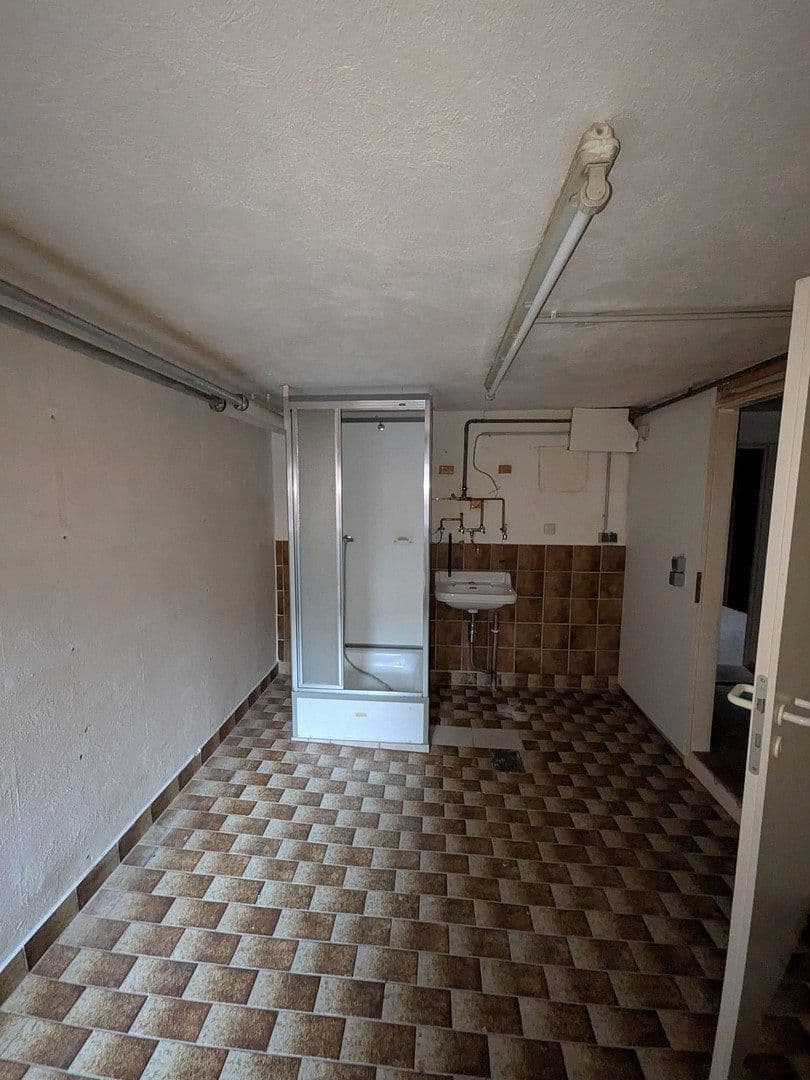 Predaj domu 88 m², pozemok 187 m², Schlesische Straße 38, Aalen, Bádensko-Wurttembersko Predaj domu 88 m², pozemok 187 m², Schlesische Straße 38, Aalen, Bádensko-Wurttembersko