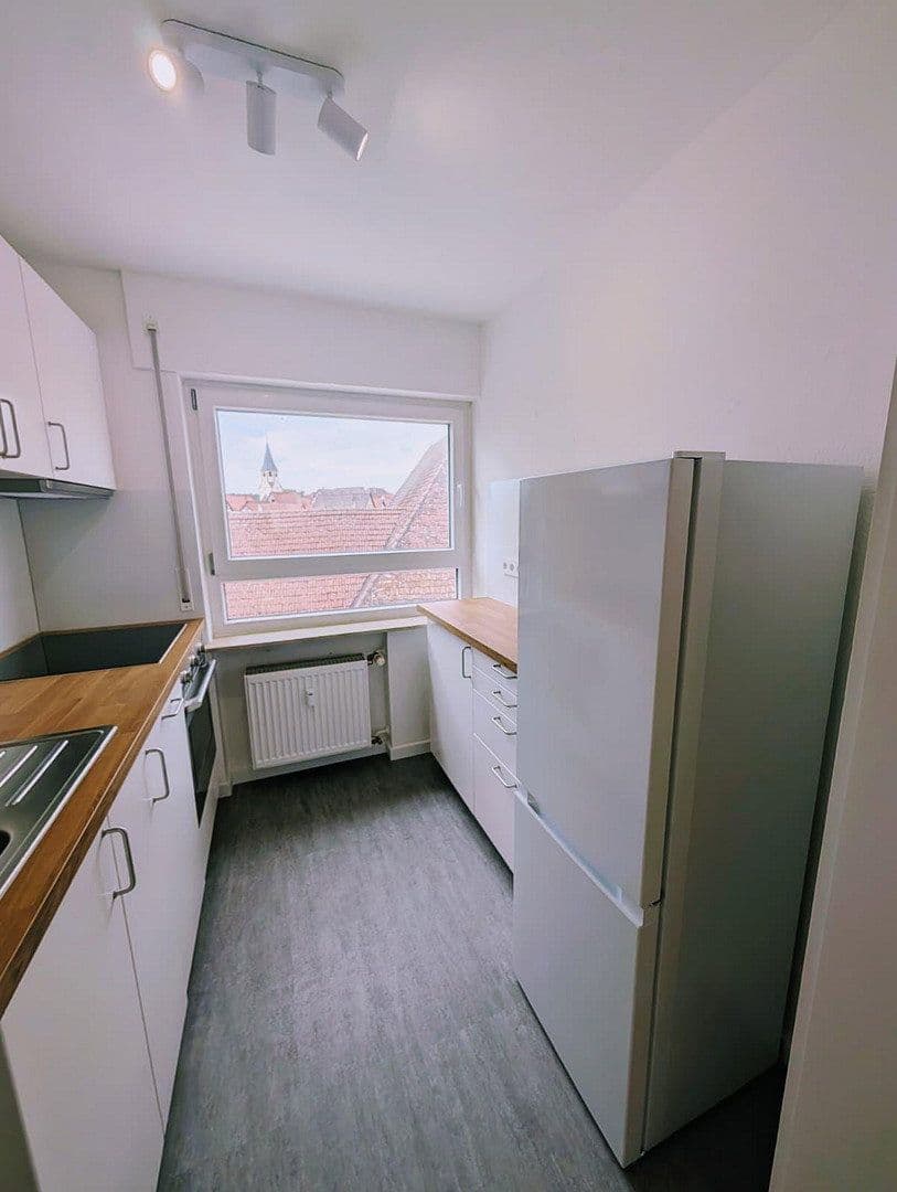 Prenájom bytu 2-izbový 54 m², Friedrich-Münch-Straße 45, Mühlacker, Bádensko-Wurttembersko Prenájom bytu 2-izbový 54 m², Friedrich-Münch-Straße 45, Mühlacker, Bádensko-Wurttembersko