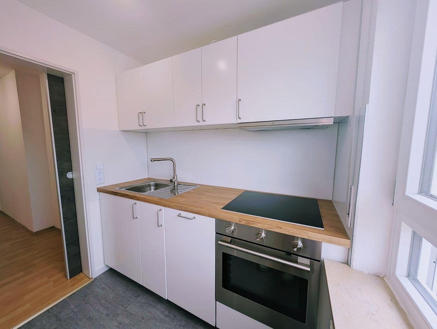 Prenájom bytu 2-izbový 54 m², Friedrich-Münch-Straße 45, Mühlacker, Bádensko-Wurttembersko Prenájom bytu 2-izbový 54 m², Friedrich-Münch-Straße 45, Mühlacker, Bádensko-Wurttembersko