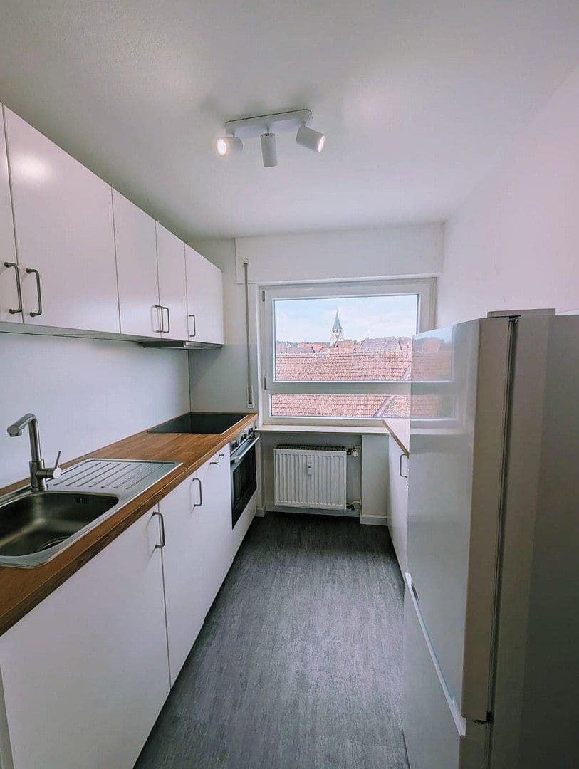 Prenájom bytu 2-izbový 54 m², Friedrich-Münch-Straße 45, Mühlacker, Bádensko-Wurttembersko Prenájom bytu 2-izbový 54 m², Friedrich-Münch-Straße 45, Mühlacker, Bádensko-Wurttembersko