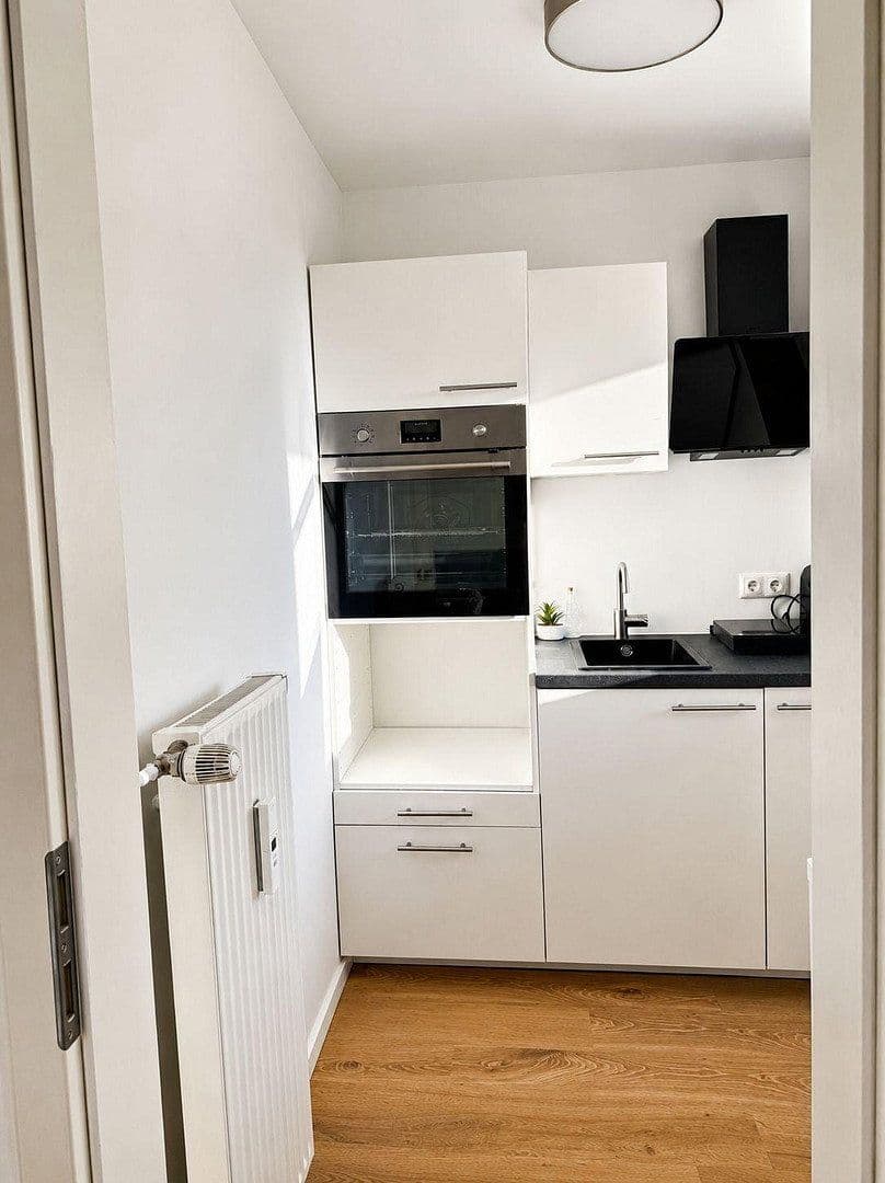 Prenájom bytu 1-izbový 34 m², Königswieser Straße 1, München, Bavorsko Prenájom bytu 1-izbový 34 m², Königswieser Straße 1, München, Bavorsko