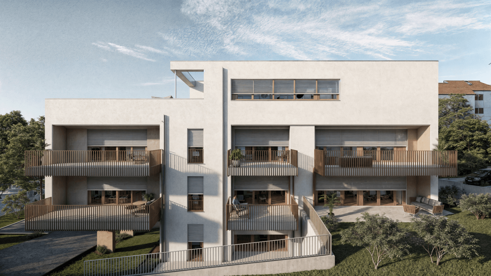 Predaj bytu 4-izbový 127 m², Thüringenstraße 20, Biberach an der Riß, Bádensko-Wurttembersko Predaj bytu 4-izbový 127 m², Thüringenstraße 20, Biberach an der Riß, Bádensko-Wurttembersko