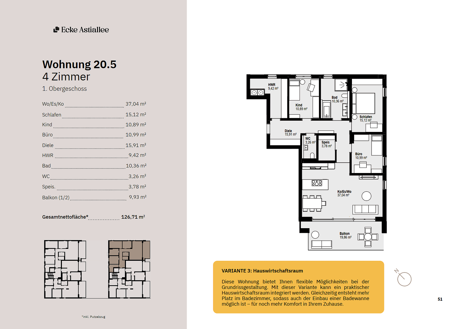 Predaj bytu 4-izbový 127 m², Thüringenstraße 20, Biberach an der Riß, Bádensko-Wurttembersko Predaj bytu 4-izbový 127 m², Thüringenstraße 20, Biberach an der Riß, Bádensko-Wurttembersko