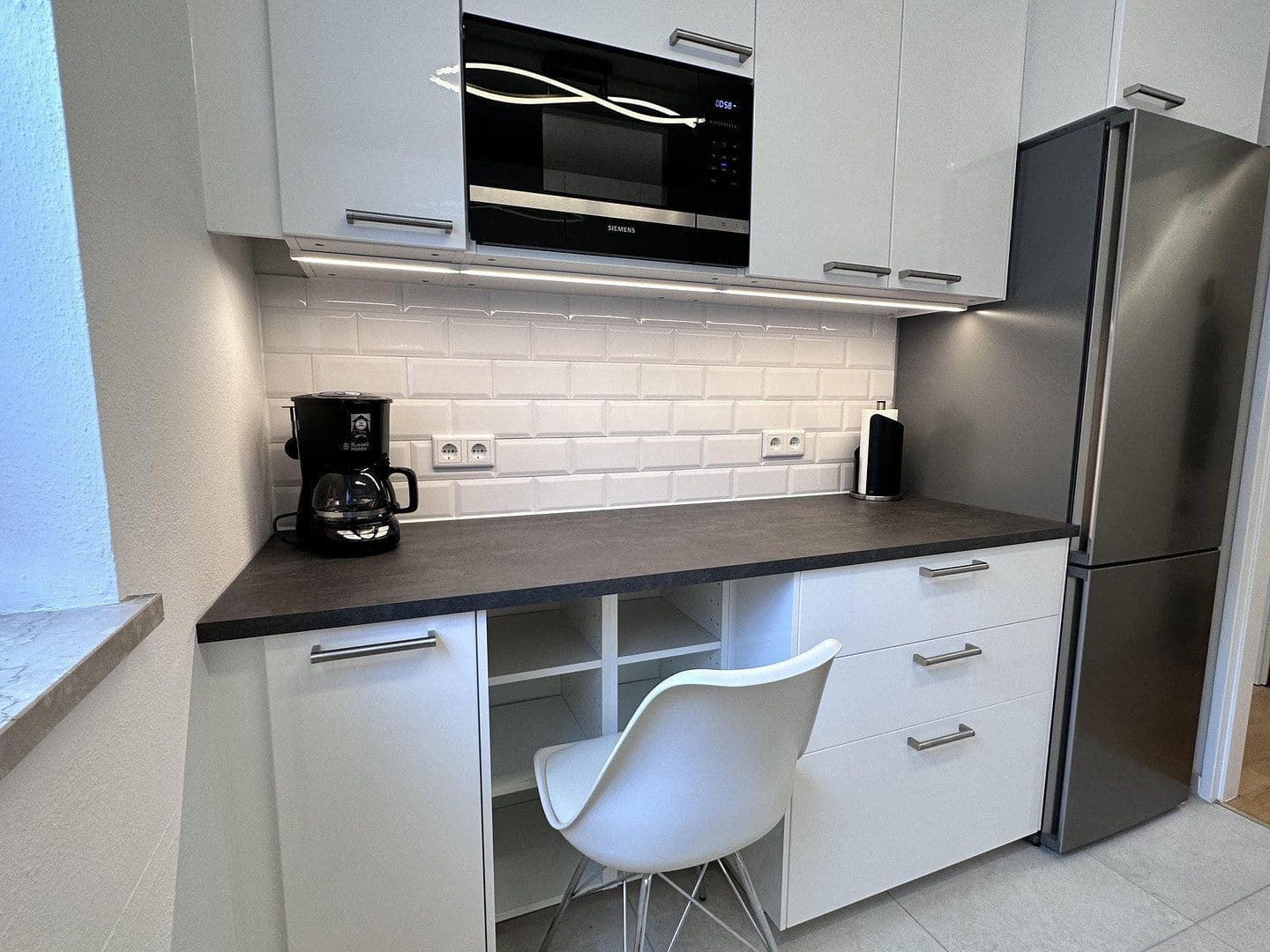 Prenájom bytu 3-izbový 73 m², München, Bavorsko Prenájom bytu 3-izbový 73 m², München, Bavorsko